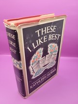 These I Like Best By Kathleen Norris- League Of America 1941- Hc w/ Dj - £7.46 GBP