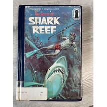 Alfred Hitchcock &amp; Three Investigators The Secret of Shark Reef Ex Library HC - £77.06 GBP