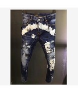 Knowledge Is Power Jeans - £69.92 GBP