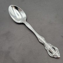 Vintage Oneida Stainless Flatware Michelangelo Teaspoon Coffee Spoon Ind... - $9.49
