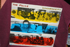 vintage vinyl album   pop [the police} - £10.12 GBP