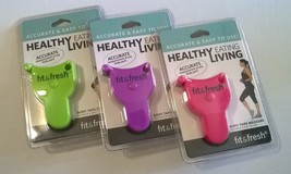 Fit and Fresh Body Tape Measure Healthy Living - NEW - ( Lots of 3 ) - £13.44 GBP