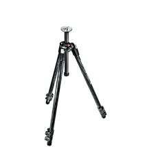 Manfrotto 290 Xtra Carbon Fiber 3-Section Tripod (MT290XTC3US), Black - £324.51 GBP