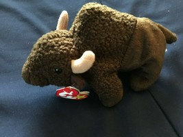 Ty Beanie Babies Roam *Pre Owned w/Tag* aa1 - £6.24 GBP