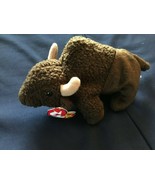 Ty Beanie Babies Roam *Pre Owned w/Tag* aa1 - £6.26 GBP