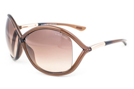 Tom Ford Whitney 009 692 Brown / Brown Gradient Sunglasses TF009 692 TF9... - $236.55