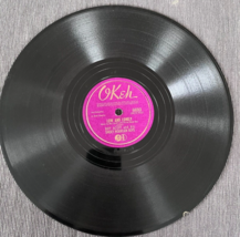 Roy Acuff Night Train to Memphis/Low and Lonely 78 RPM Okeh 6693 - £7.87 GBP
