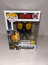 Yellow Jacket Glow Funko #86 - Ant-Man - $18.85 CAD