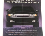 1999 Hyundai Vintage Print Ad Advertisement pa11 - $6.92