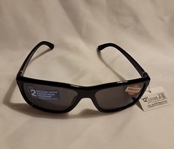 Piranha Premium Sunglasses Black Style # 62165 - £8.42 GBP