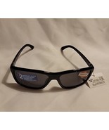 Piranha Premium Sunglasses Black Style # 62165 - £8.51 GBP