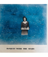 1947 Carrier Air Conditioning Advertisement Star Constellations Stewarde... - $570.01 MXN