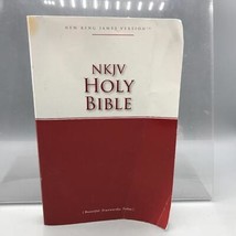 Holy Bible: Neuf King James Version (Économie Bible) - £26.70 GBP