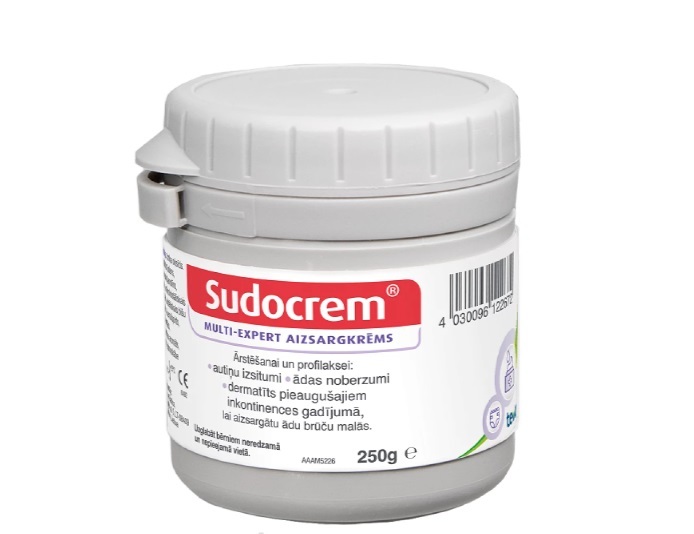 SudoCrem Antiseptic Healing Cream 250 g, Eczama,Baby - $20.74