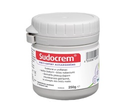 SudoCrem Antiseptic Healing Cream 250 g, Eczama,Baby - £19.65 GBP
