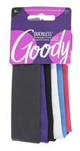 Goody Ouchless Fabric Head Bands - 6 Pcs. (06511) - $9.99