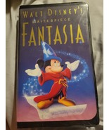 Walt Disneys Masterpiece Fantasia vhs excellent condition  - $340.00