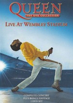 Live at Wembley &#39;86 Queen Album Poster Freddie Mercury Print 14x21&quot; 24x36&quot; 27x40 - £9.31 GBP+