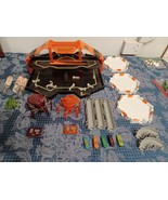 Hex Bug Lot Travel Case 5 Bugs Spiders more - $55.53 CAD