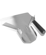 Stainless Steel French Fry Popcorn Scoop, Quick Fill Tool For Food Bags ... - £19.12 GBP