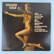 Colossus Gold Vinyl LP Record Album CGS-5001 - £7.77 GBP