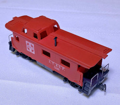 Santa Fe ATSF 7340 Caboose - $9.78