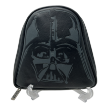 Star Wars Darth Vader CD DVD Storage Case Black Soft Zip Around Animations - £14.08 GBP
