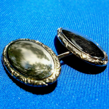 Antique Art Deco Solid 14k Gold Cuff Links Unique Vintage Gatsby style Design - $17,892.17 MXN