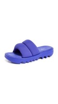 Reebok Women&#39;s Cardi x Cardi Slides Ultima Purple HP2215 - $36.00
