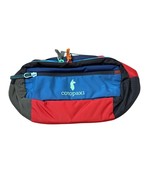 Cotopaxi Kapai 3L Hip Pack Belt Bag Multicolor Repurposed Fabric New NWT 01 - $64.96 CAD