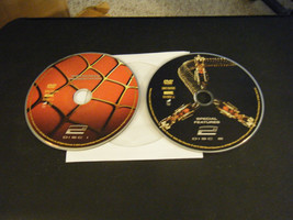 Spider-Man 2 (DVD, 2004, Widescreen) - Discs Only!!!! - £5.87 GBP