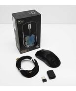 Glorious Model O Minus Wireless Honeycomb RGB Gaming Mouse - Matte Black - $49.99