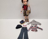 2003 Bratz Boyz Nu Cool Koby Doll With Outfit, Shoes &amp; Accessories MGA - £16.87 GBP