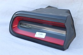 15-23 Dodge Challenger LED Tail Light Taillight Lamp Driver Left LH image 3