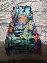 Just Love Rome Dress Large-Brand New-SHIPS N 24 HOURS - £39.56 GBP