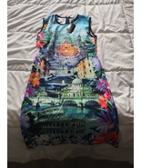Just Love Rome Dress Large-Brand New-SHIPS N 24 HOURS - £39.01 GBP