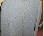 Valley Forge Military Academy Wool Button Up Uniform - $7.00