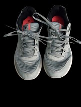Athletic Works..Men&#39;s Sz 10. Gray Sneakers  - $165.20 MXN