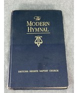 Vintage The Modern Hymnal Hard Cover 1926 Made in USA Daytona Heights Ba... - £13.35 GBP