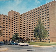 1970 Purdue University Graduate House West Postcard Lafayette Indiana E8... - $368.12 MXN