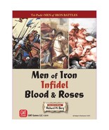 Men of Iron, Infidel, Blood &amp; Roses Tri-Pack - GMT 2020 - Brand New Sealed - $252.31 CAD