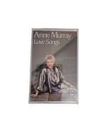 Anne Murray - Love Songs Cassette, New Sealed - $7.70