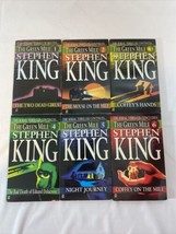 The Green Mile Serial Novel By Stephen King Six Parts 1 2 3 4 5 6 Paperback - £15.72 GBP