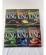 The Green Mile Serial Novel By Stephen King Six Parts 1 2 3 4 5 6 Paperback - £15.74 GBP