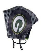 Green Bay Packers Face Mask Reusable Mouth Cover Adult - $8.00