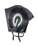 Green Bay Packers Face Mask Reusable Mouth Cover Adult - £6.25 GBP