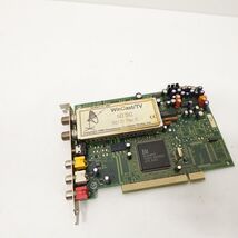 Vintage Hauppauge Wincast TV PCI 56131 NTSC TV TUNER CARD - $17.99