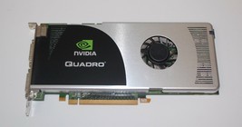 Dell NVIDIA Quadro FX 3700 Video Graphic Card 0KY246 KY246 - £23.81 GBP