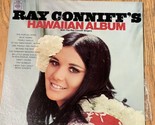 1967 Ray Conniff&#39;s Hawaiian Album With The Ray Conniff Singers Vinyl LP ... - $4.49