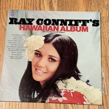 1967 Ray Conniff&#39;s Hawaiian Album With The Ray Conniff Singers Vinyl LP Record - £3.52 GBP